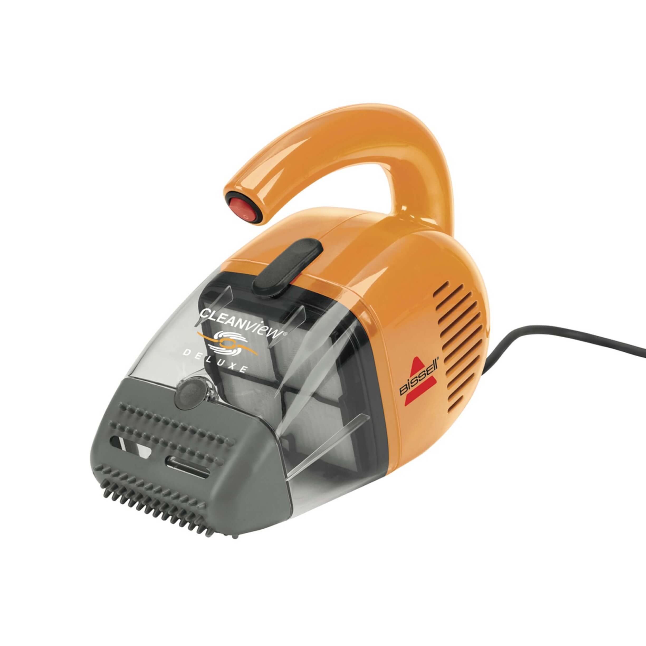 CleanView Deluxe Corded Hand Vacuum front view