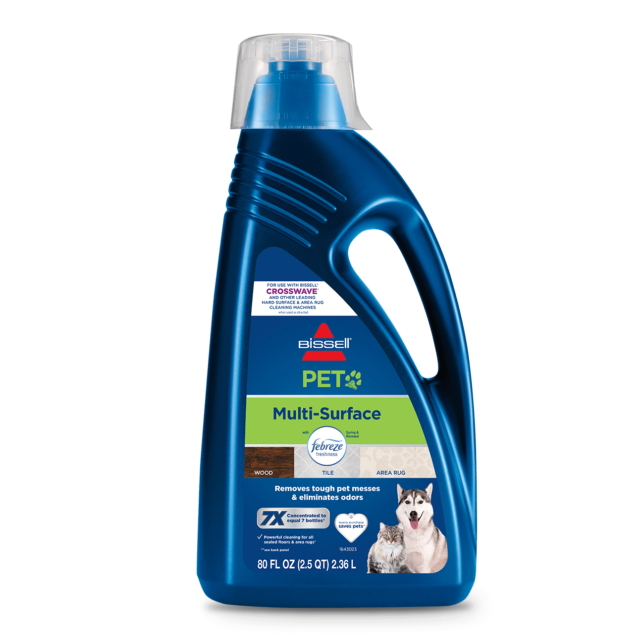 PET Multi-Surface with Febreze Formula (80 oz. ) | 2295L