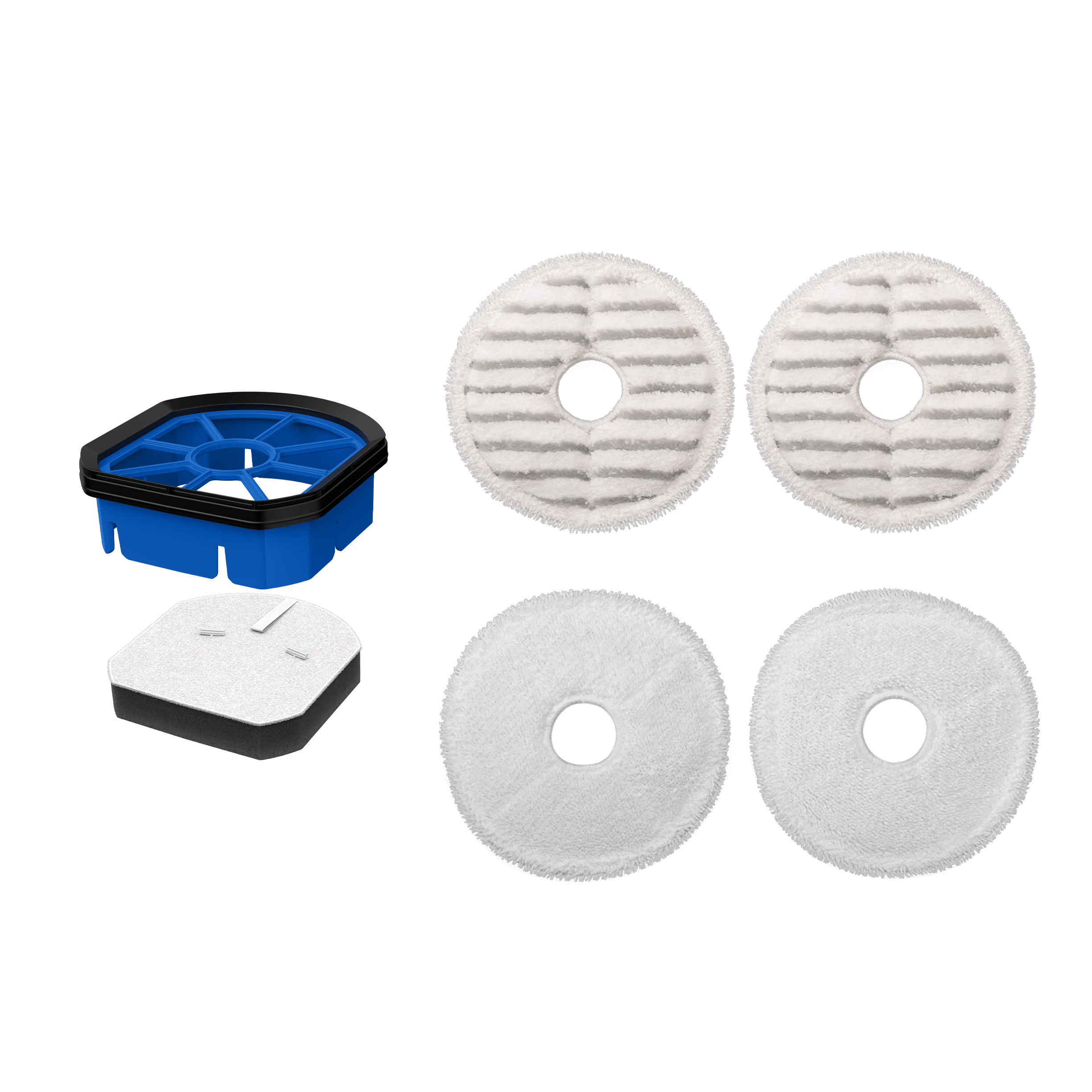 SpinWave® + Vac Maintenance Kit 3887 BISSELL® Spin Mop Parts