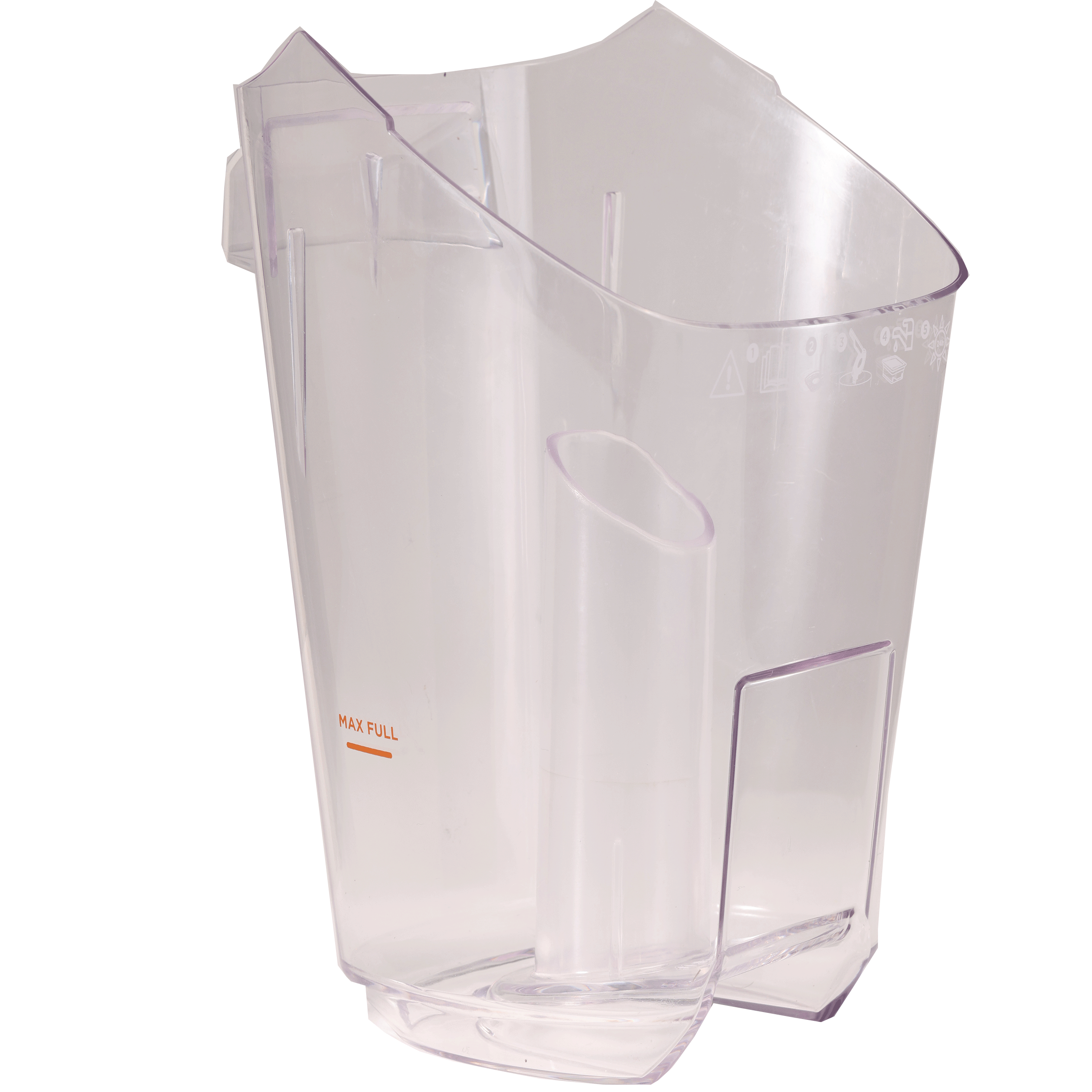 CrossWave® X7 Dirty Tank 1626668 | BISSELL® CrossWave® Parts