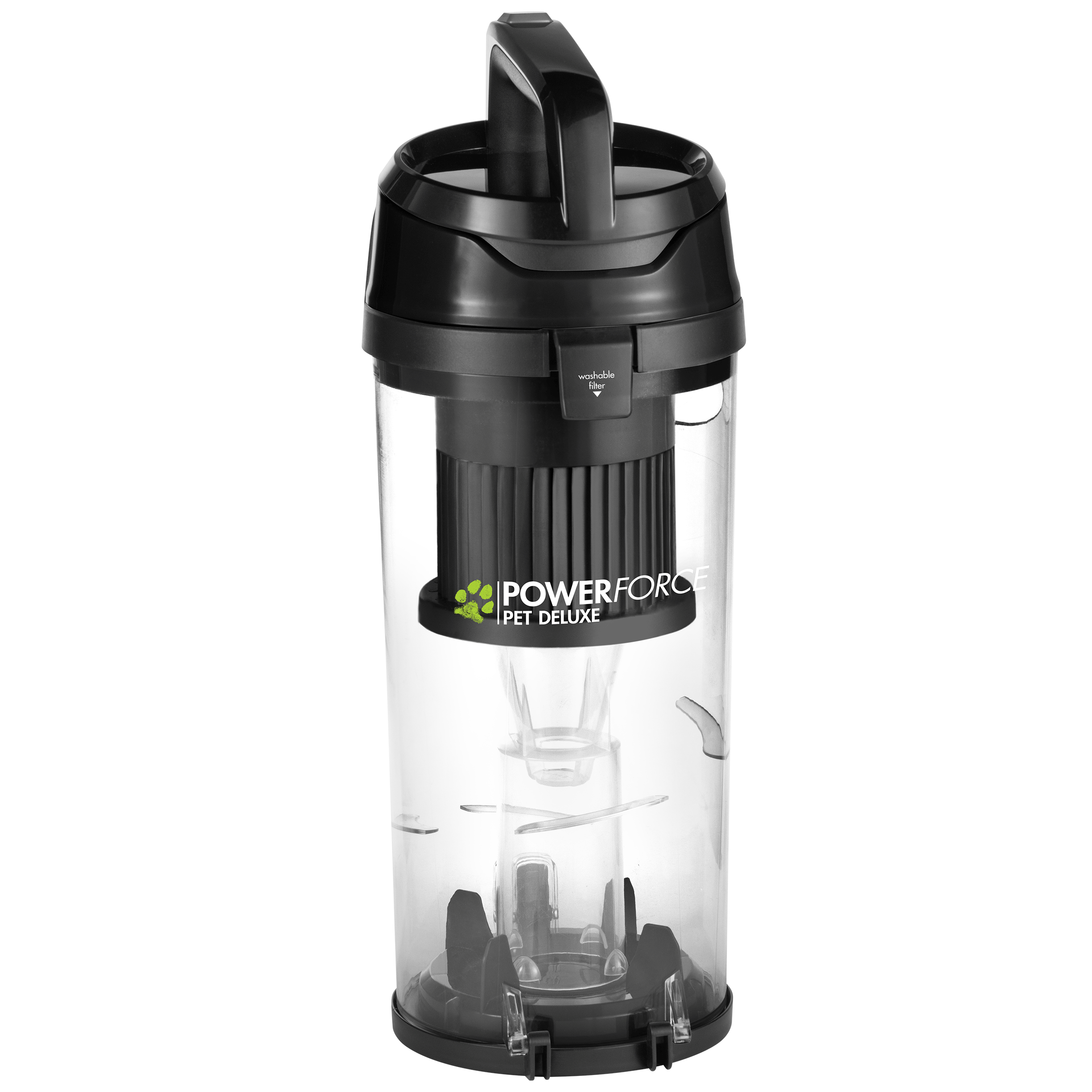 Dirt Tank Assembly | 1639529