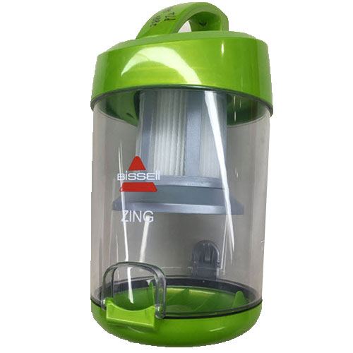 Zing Bagless Dirt Tank Assembly 1613058 BISSELL Parts