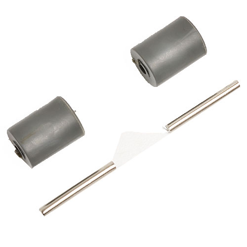 Front Roller Assembly for AirRam Cordless Vacuum | 1610327