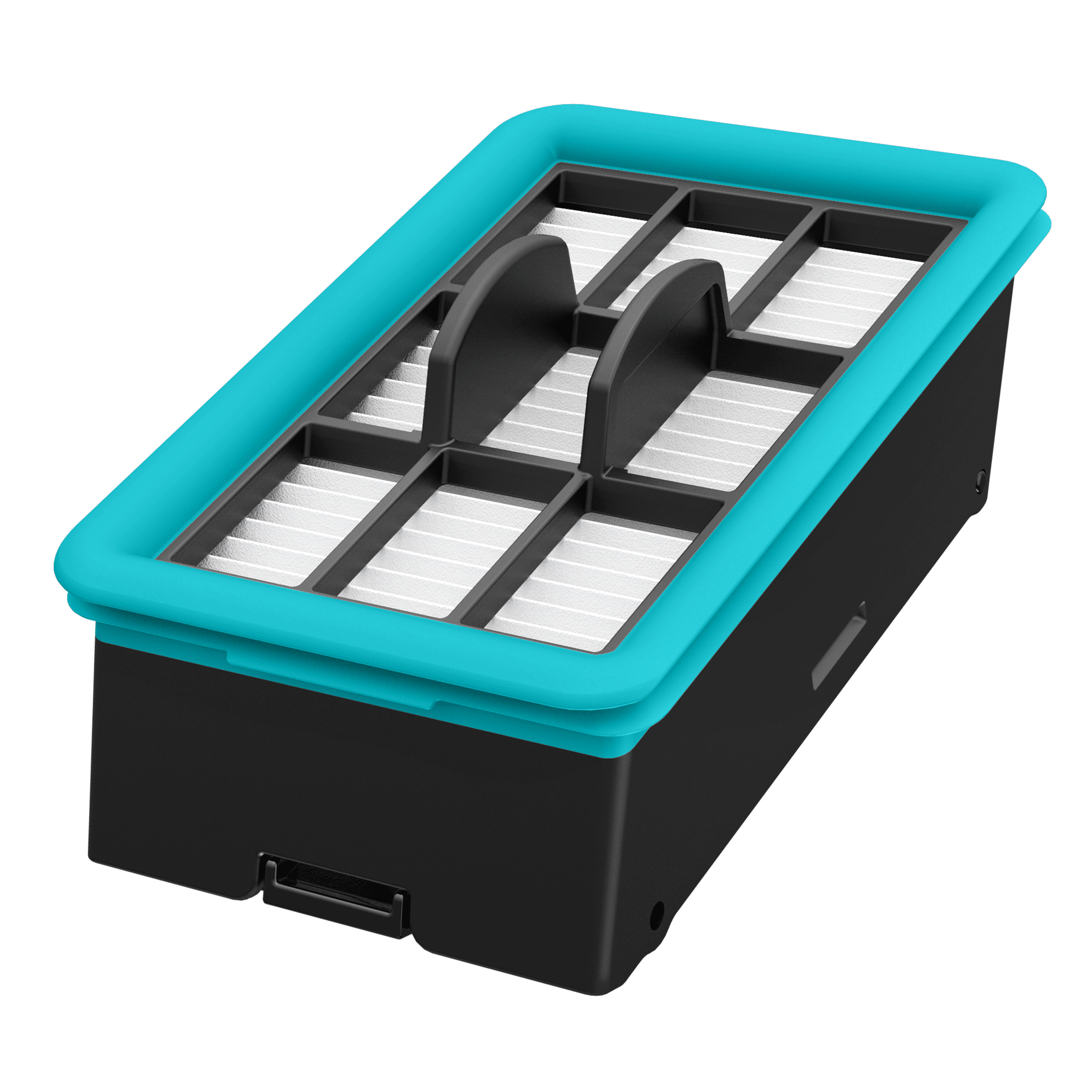 Pleated Dirty Tank Filter for CrossWave Hard Floor Expert | 1637755