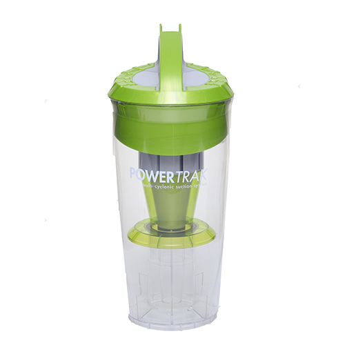 Dirt Tank Assembly with Separator - ChaCha Lime | 1606367