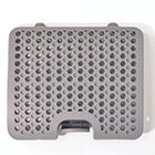 Exhaust Cover for Hard Floor Expert Canister Vacuum | 1602326