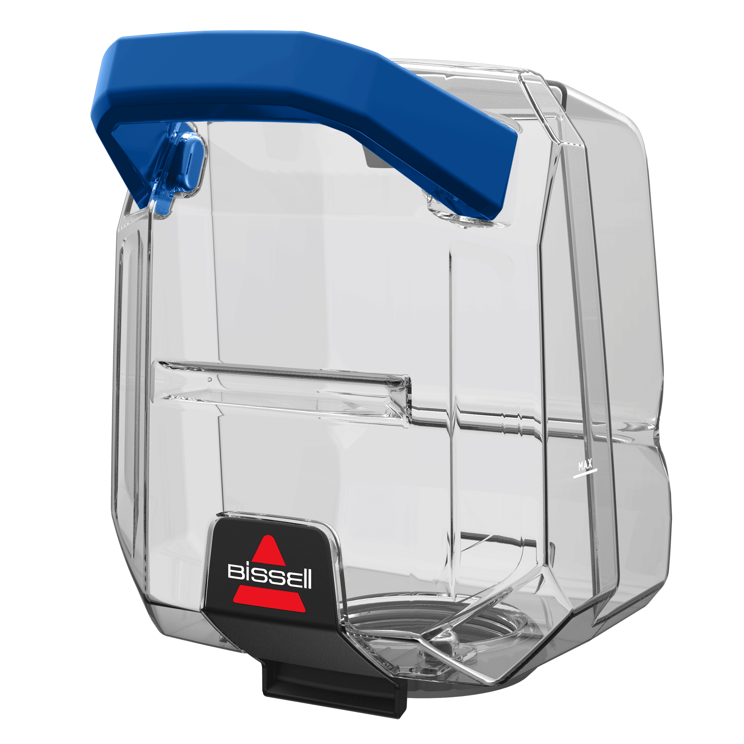 Dirty Tank Assembly for Select Carpet Cleaners | Cobalt Blue | 1641206