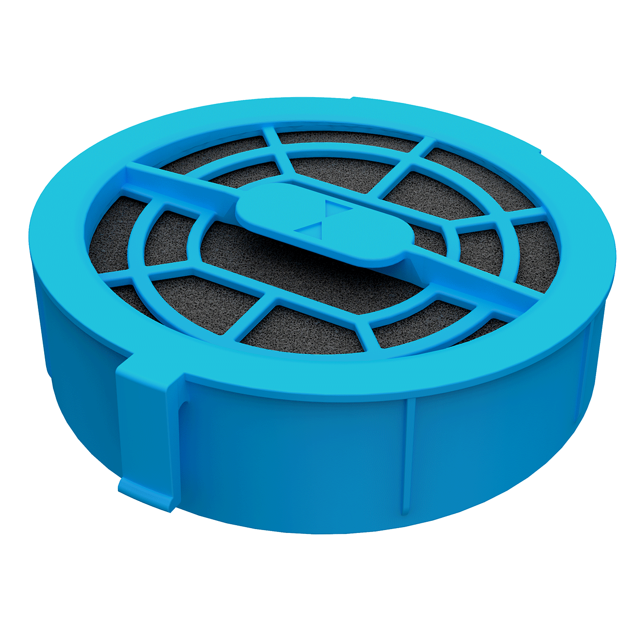 Filter - includes foam filter and frame - for Select Stick Vacuums | 1655366