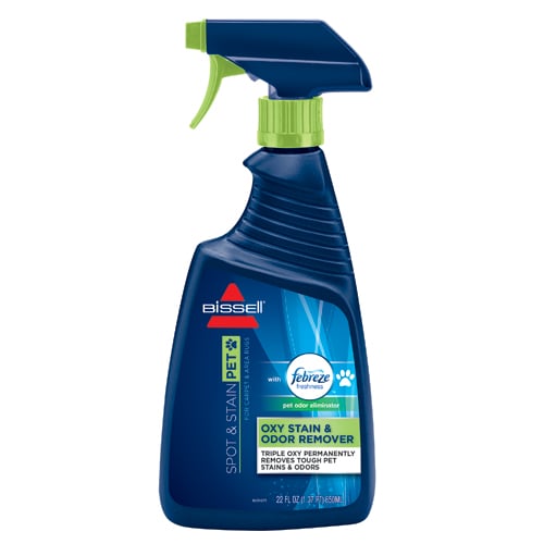 BISSELL Pet Oxy Stain & Odor Remover with Febreze | 2867