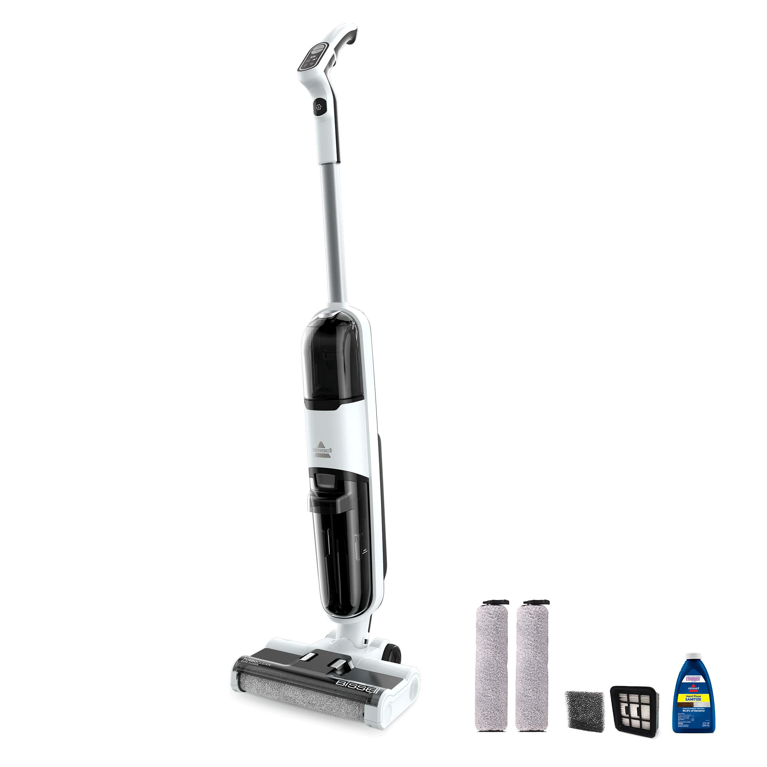 TurboClean™ 3548 BISSELL® Hard Floor Cleaner