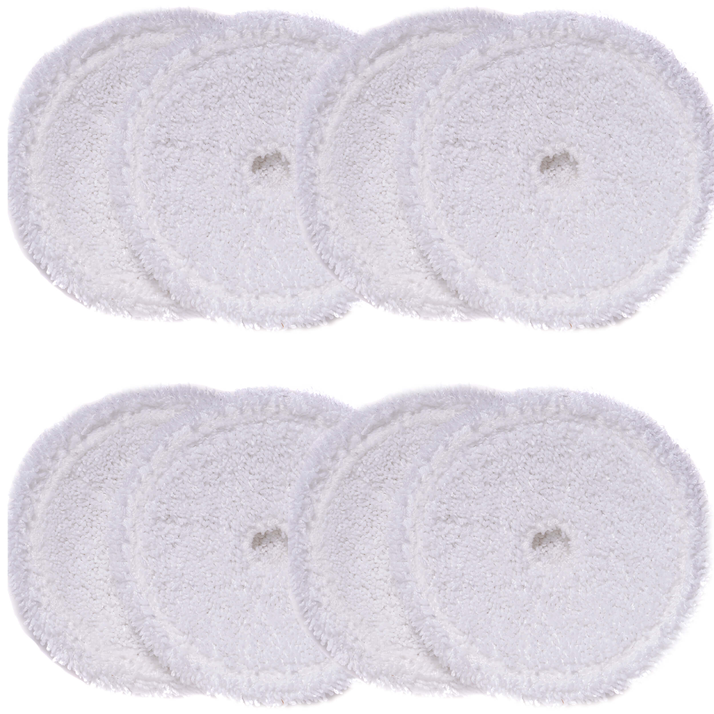 SpinWave® Robot Microfiber Scrubby Pads 3117 BISSELL
