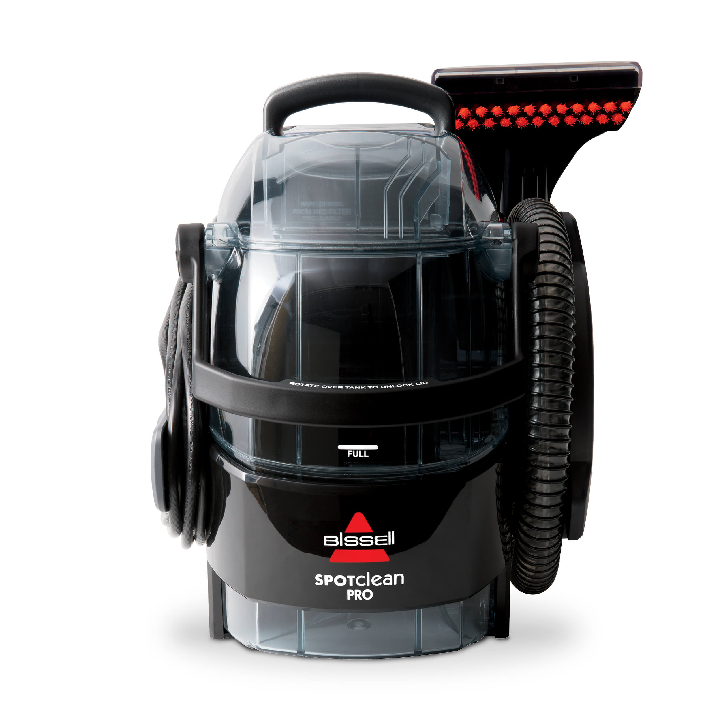 3624 for sale online BISSELL SpotClean Black Portable Carpet Cleaner