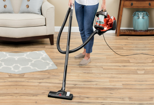 Zing® II Bagless Canister Vacuum 21561 | BISSELL®