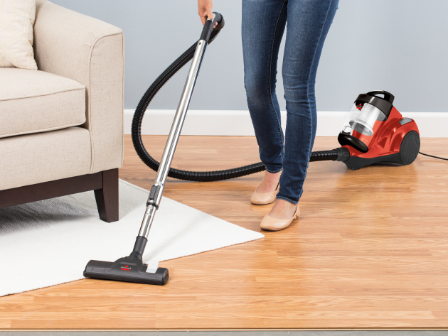 Zing® II Bagless Canister Vacuum 21561 | BISSELL®