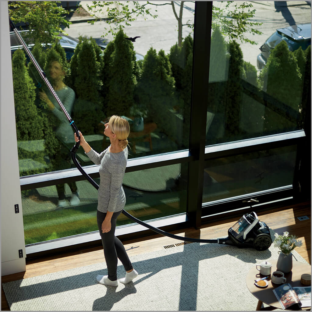 SmartClean® Canister Vac 2268 | BISSELL Vacuums Cleaners