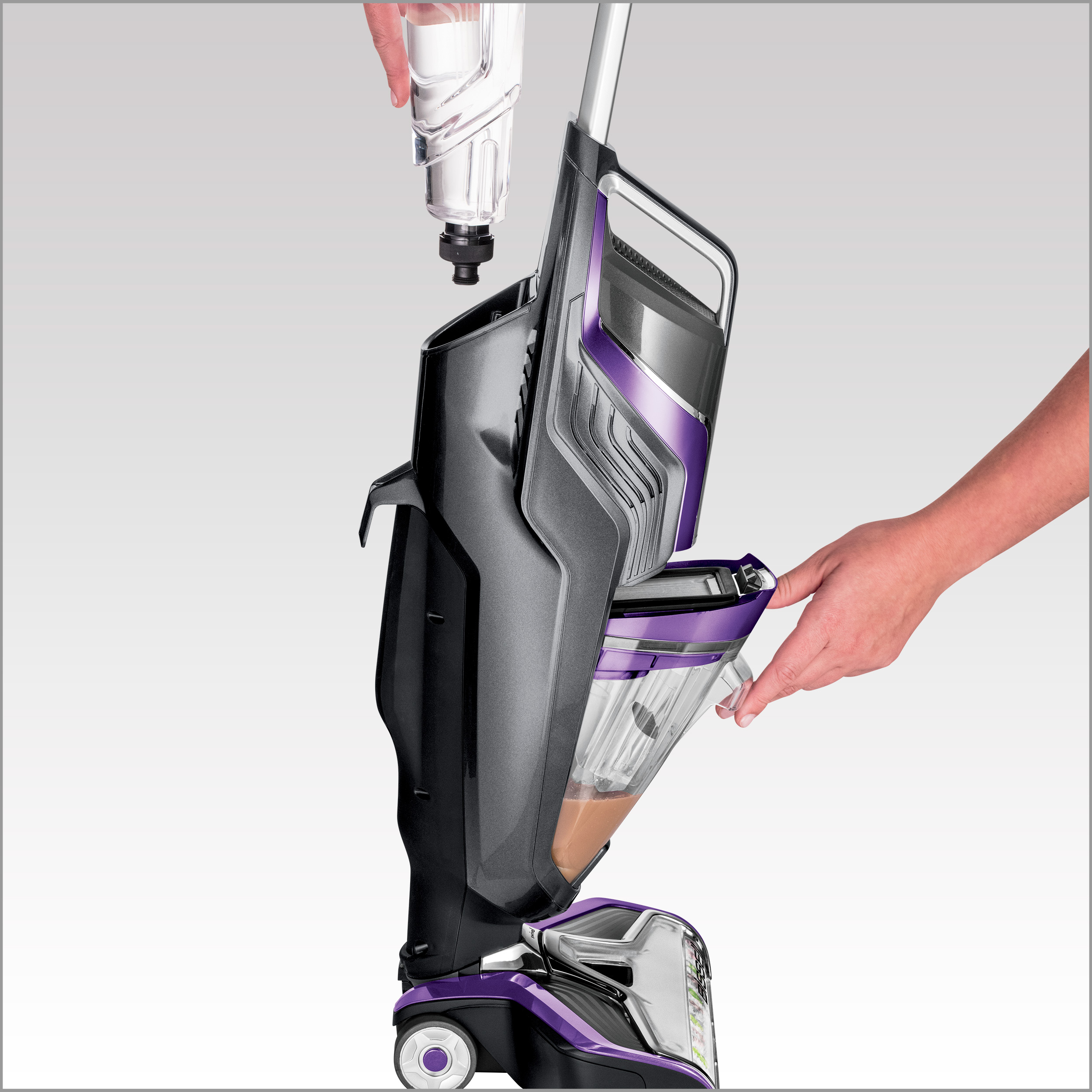 CrossWave® Pet Pro Plus Wet Dry Vac 2305 | BISSELL