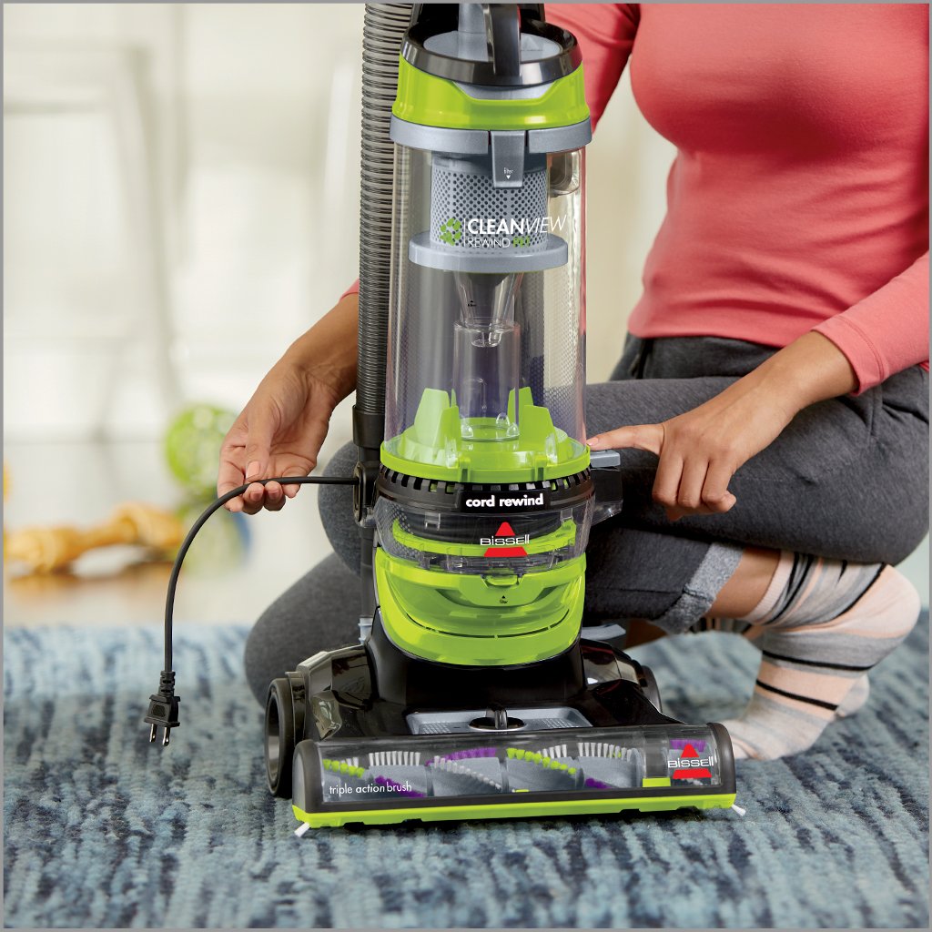 CleanView® Rewind Pet Deluxe 24899 | BISSELL Vacuums