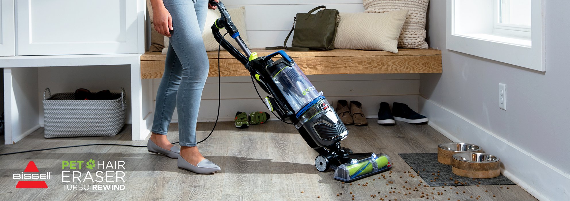 Pet Hair Eraser Turbo Rewind 27909 - Thumbnail 4