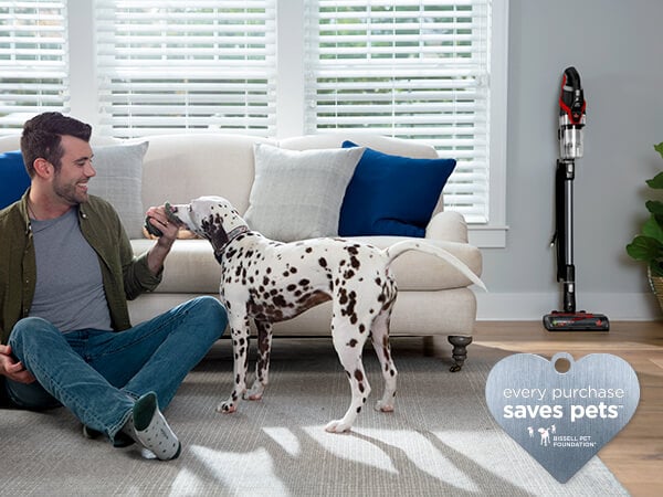 CleanView® Pet Slim Corded Vacuum 28311 | BISSELL® Vacuums