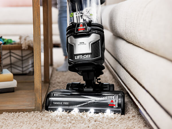 MultiClean™ Allergen Lift-Off® Pet Slim 31259 | BISSELL Vacuum