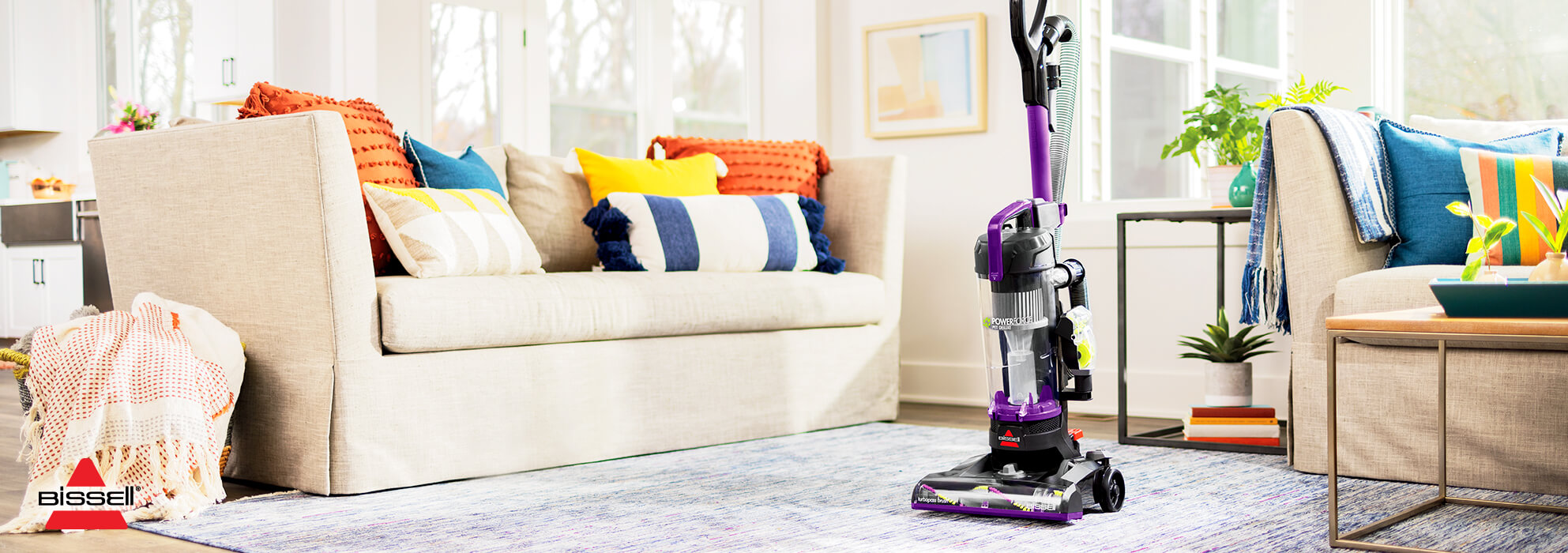 PowerForce® Pet Deluxe 3334 | BISSELL® Vacuum Cleaner