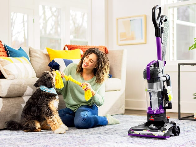 PowerForce® Pet Deluxe 3334 | BISSELL® Vacuum Cleaner