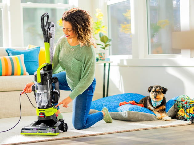 PowerForce® Rewind Pet 3335 | BISSELL® Upright Vacuum