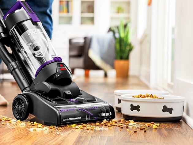 CleanView® Compact Turbo 3437F | BISSELL® Vacuums