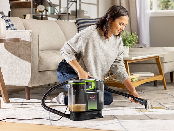 Little Green® Max Pet 3857D | BISSELL Portable Carpet Cleaners