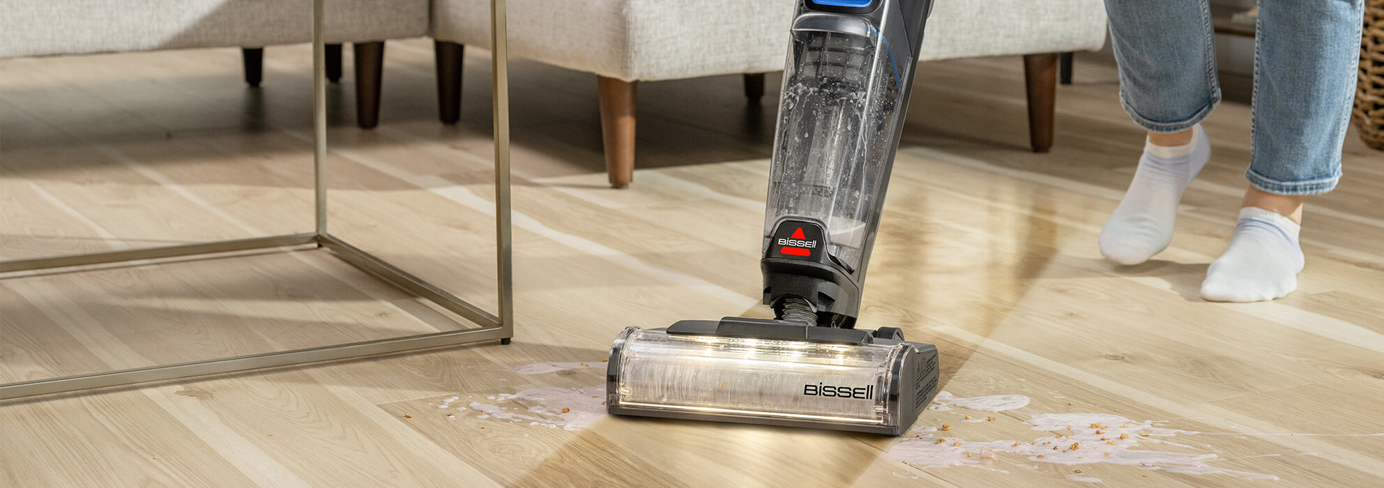 CrossWave® OmniFind™ 3967F | BISSELL® Multi-Surface Cleaners