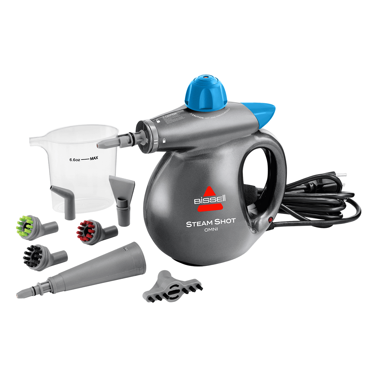 Steam Shot™ Omni Handheld Steam Cleaner & Sanitizer